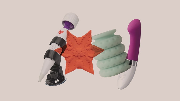 12 Accessible Sex Toys and Accessories for People With Disabilities