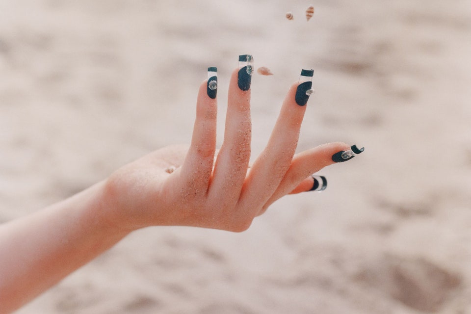 Allure Best of Beauty 2023 Nails