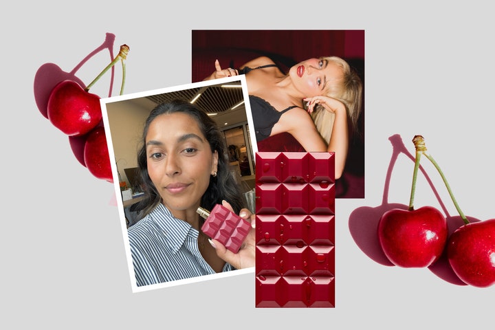 Sabrina Carpenter’s Cherry Baby Fragrance is a Sweet Tooth’s Dream