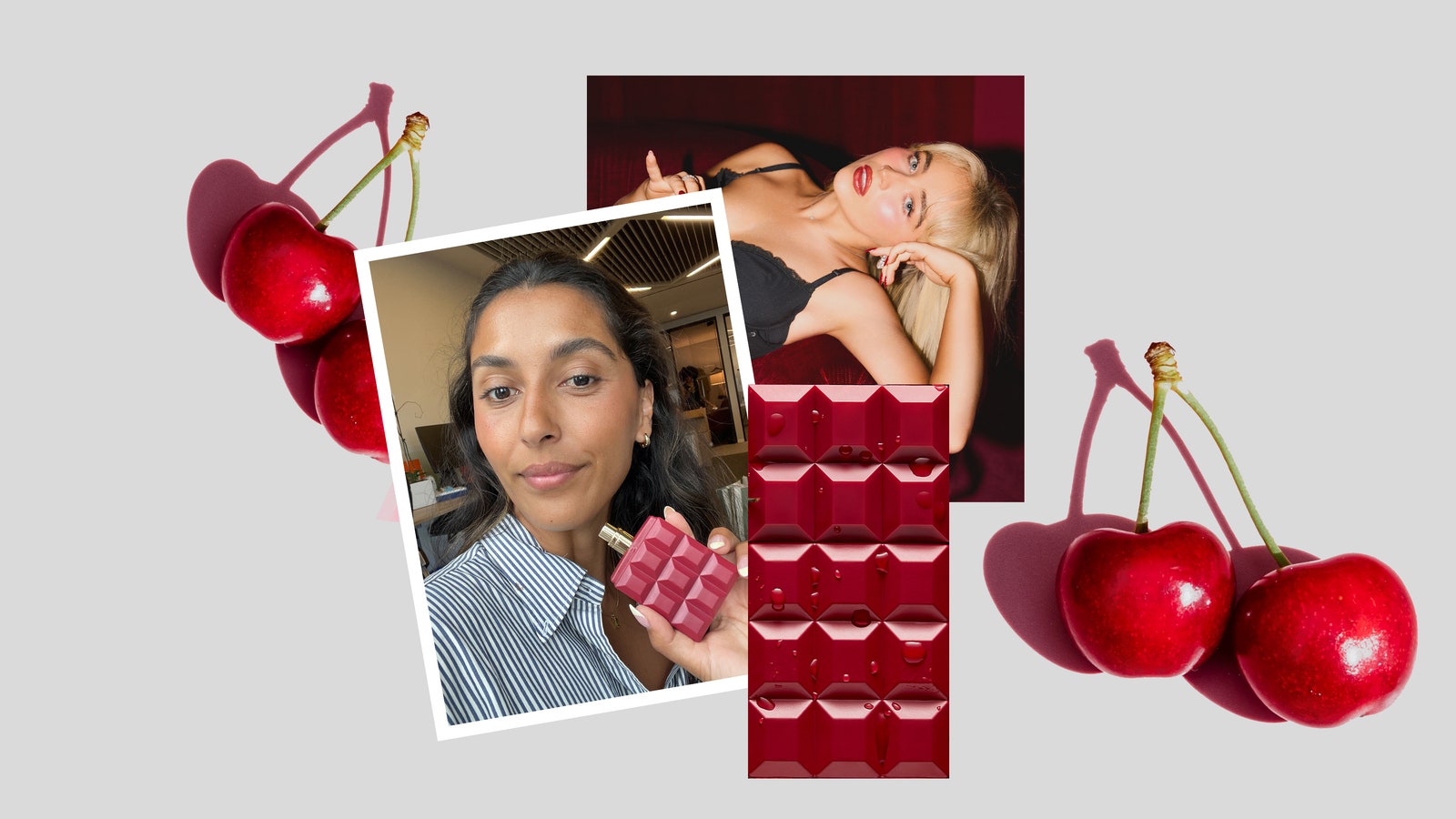 Sabrina Carpenter’s Cherry Baby Fragrance is a Sweet Tooth’s Dream