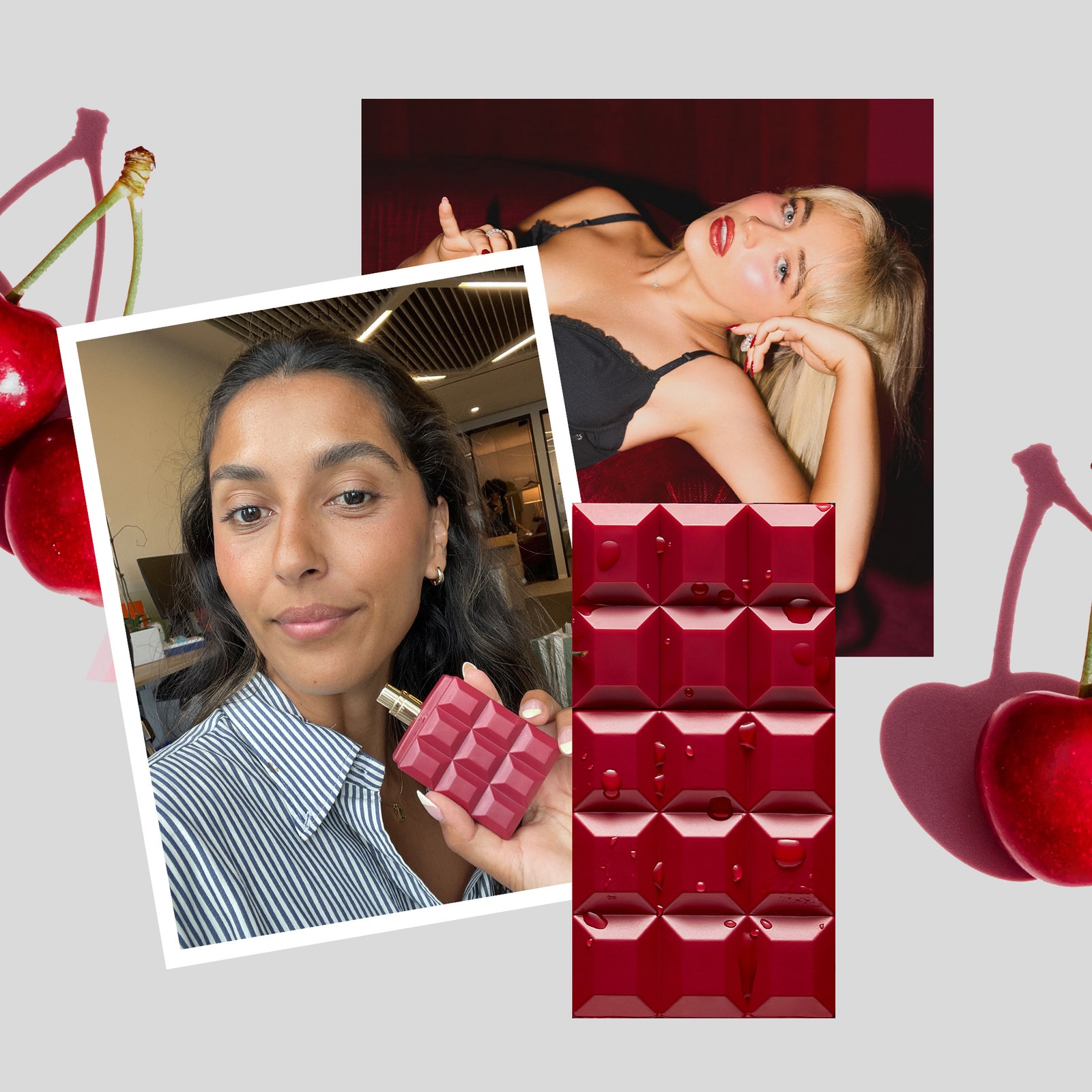 Sabrina Carpenter’s Cherry Baby Fragrance is a Sweet Tooth’s Dream