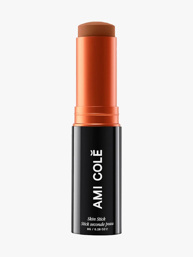 Image may contain: Cosmetics, Lipstick, Bottle, and Shaker