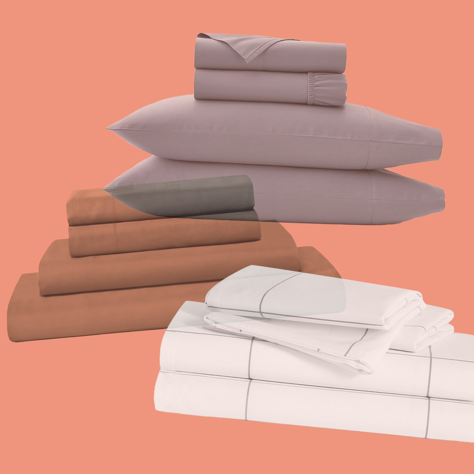 The Best Cooling Sheets for Menopause (And Generally Sweaty People)