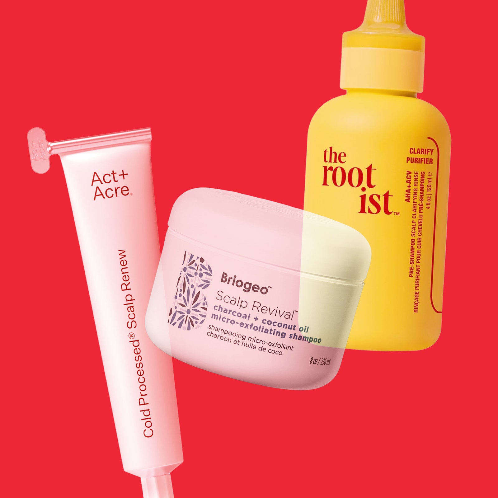 If Your Scalp Is Irritated, Consider an Exfoliating Treatment