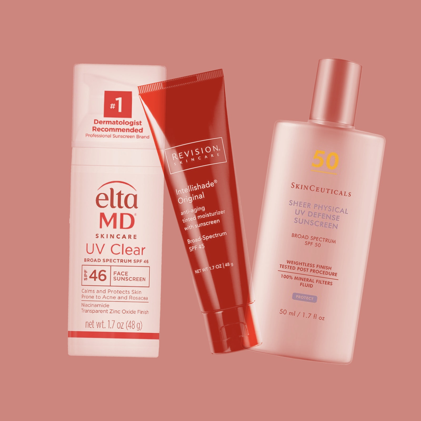 12 Best Sunscreens for Mature Skin That Go Beyond UV Protection