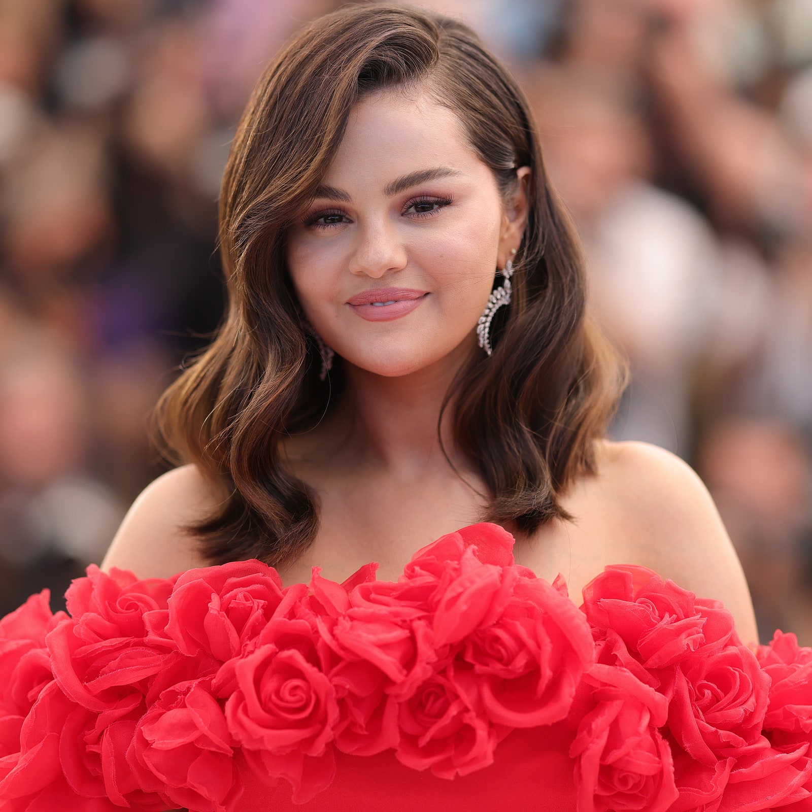 The Manicure Selena Gomez, Cardi B, and Jenna Ortega Have in Common Right Now