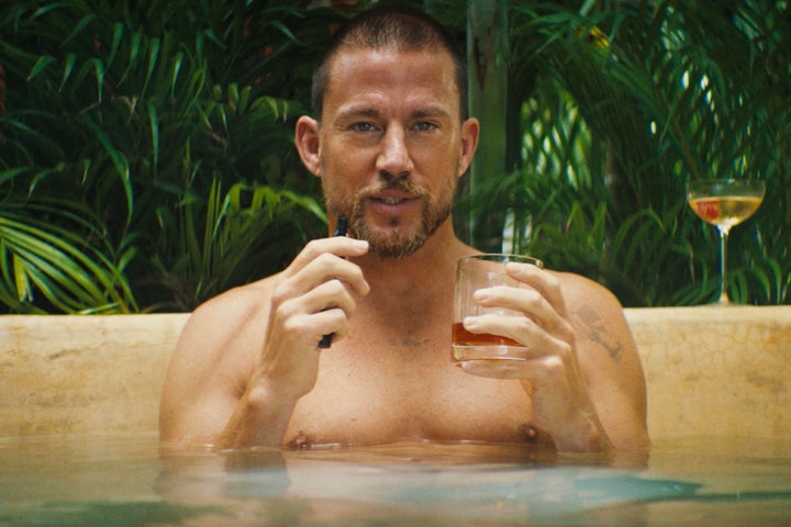 Channing Tatum’s Veneers Are a Character All Their Own in Blink Twice