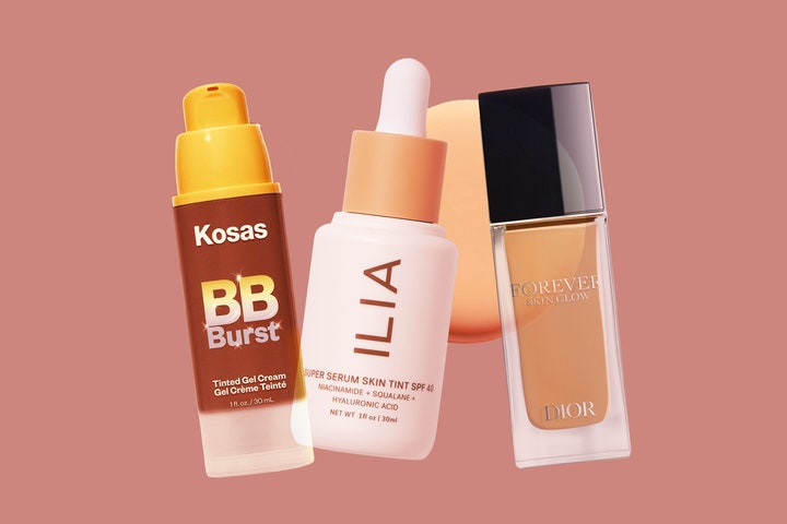 These Hydrating Foundations Are Your Dry Skin's New Best Friend