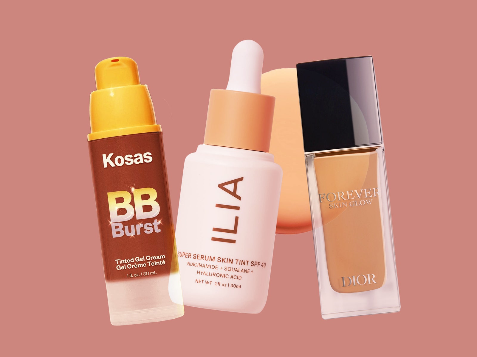 These Hydrating Foundations Are Your Dry Skin's New Best Friend