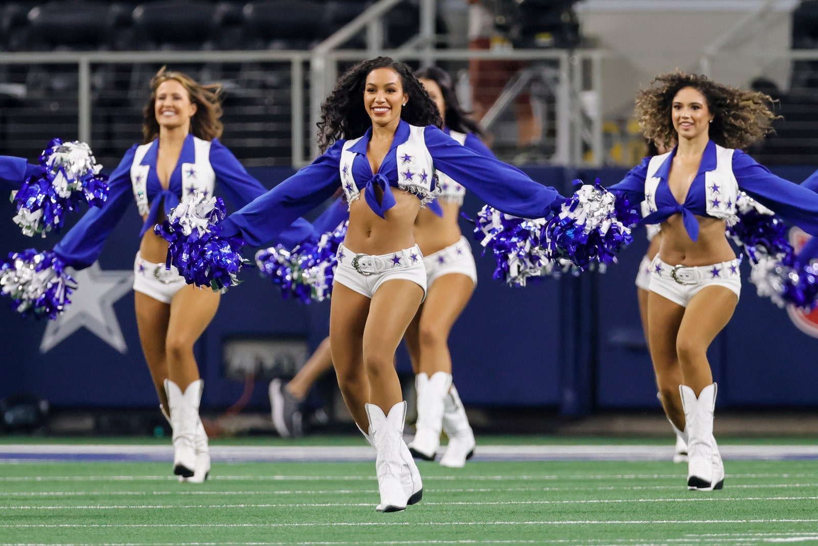 2024 Halloween Costume Ideas Dallas Cowboy Cheerleaders