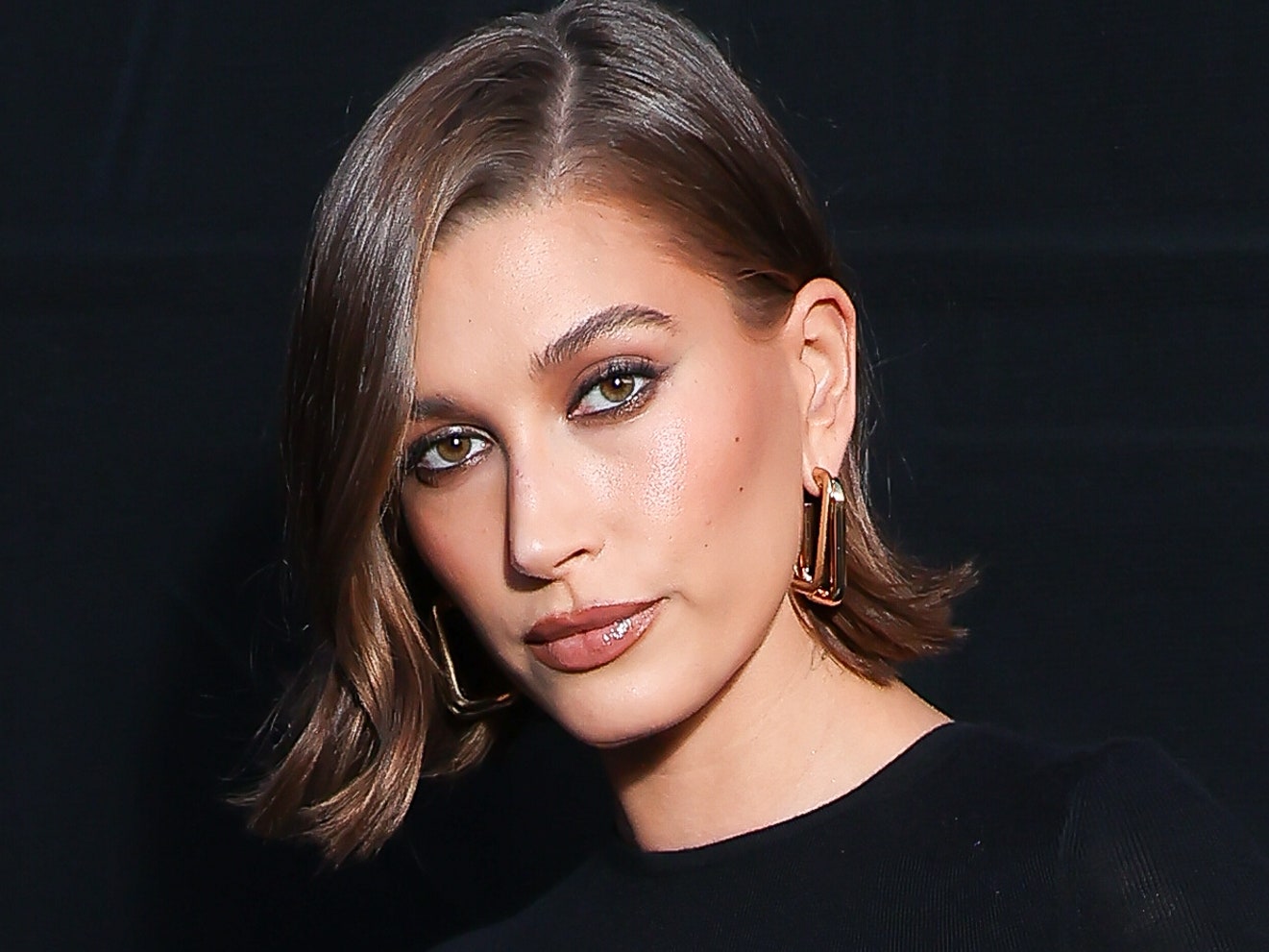 Calendar Be Damned, Hailey Bieber's Manicure Says Fall Starts Now