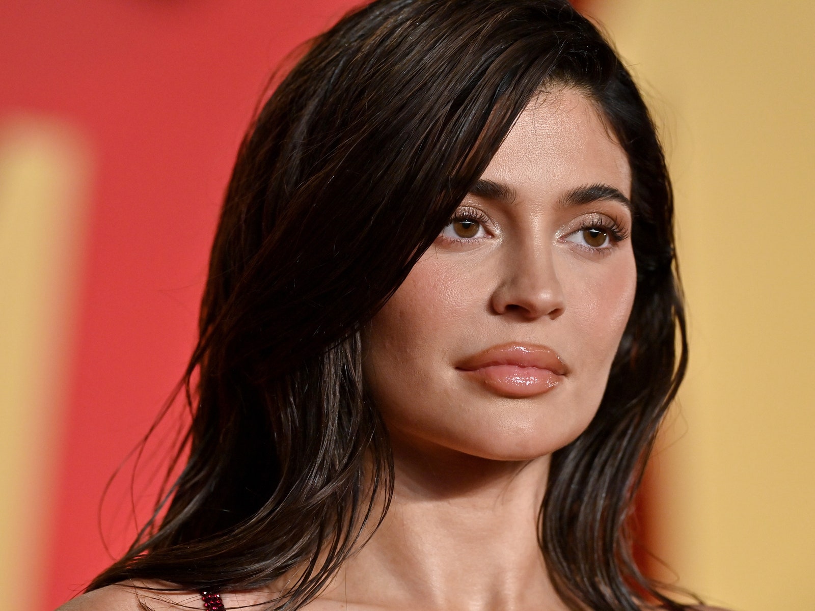 Kylie Jenner's Bold New Hair Color Is a Return to Her Pre-Lip Kit Era