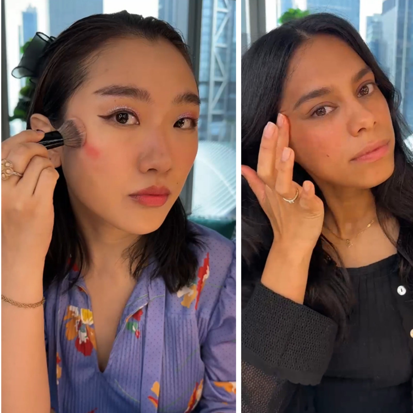 We Tested Lip and Cheek Tints to Save You Time and Space