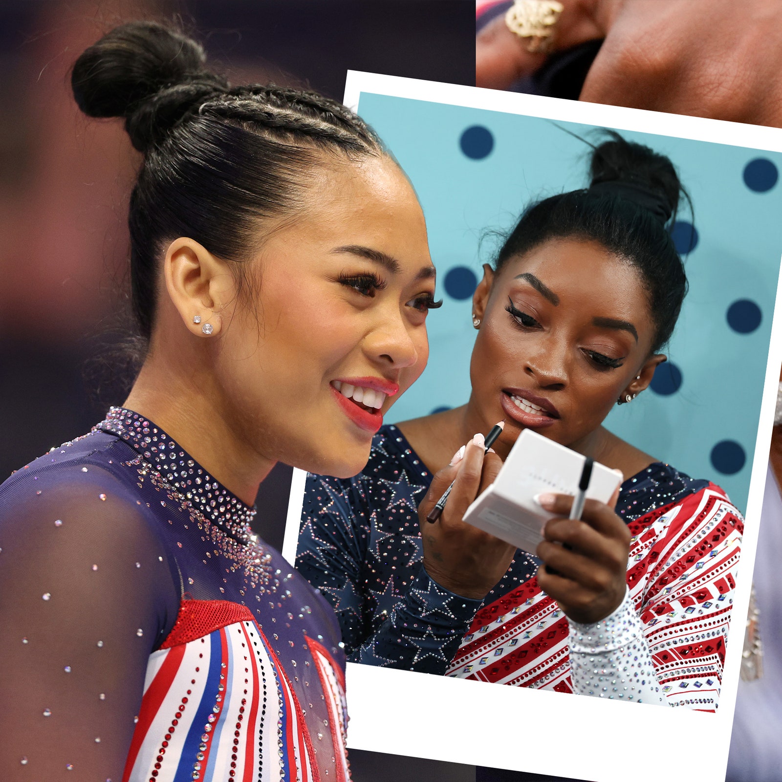 Our Favorite Beauty Looks at the Olympics So Far