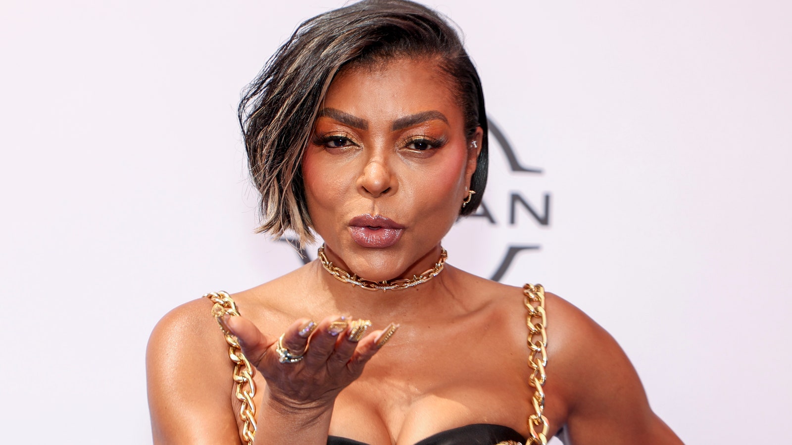 Taraji P. Henson Made a Grand, Asymmetric Return to the Pixie Cut