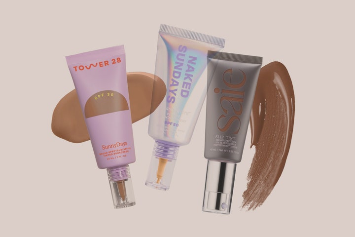 These Tinted Moisturizers Blend Into the Skin Like Butter