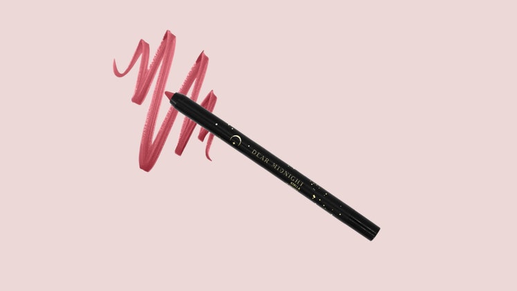 Dear Midnigh Atelier Lip Pencil in Stella Is a Way To Cheat Fuller Lips