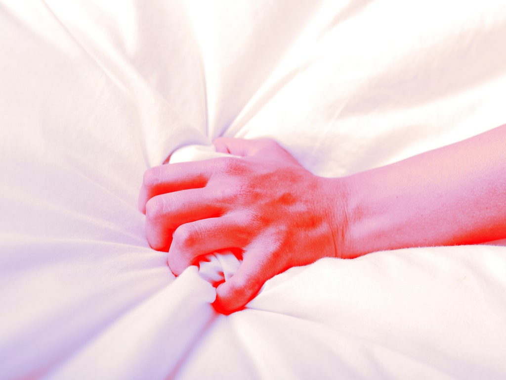 If You Deal With Unexplained Pain During Sex, You Could Have Vaginismus