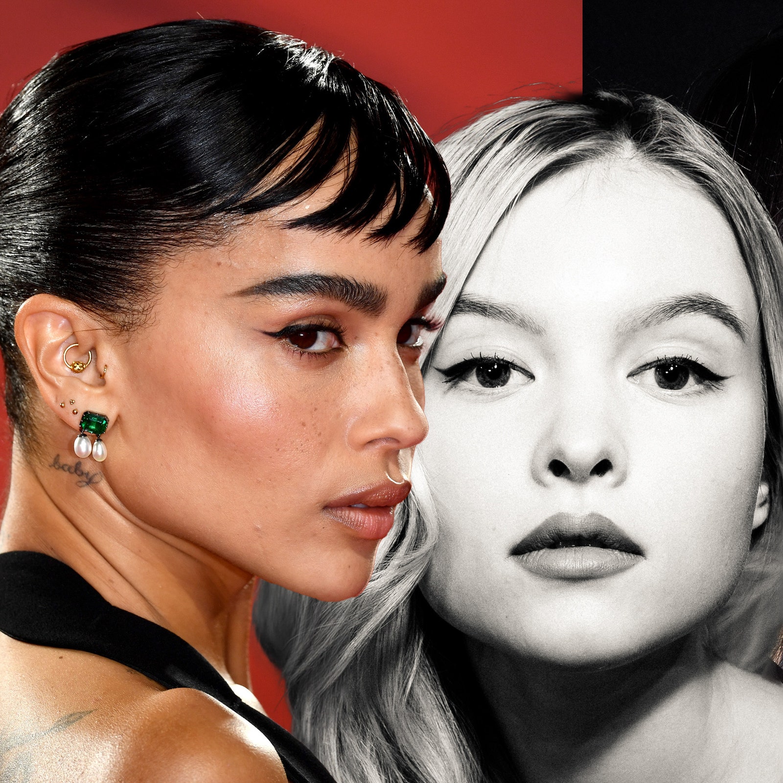 Yes, Winged Eyeliner Is the Skinny Jean of Makeup