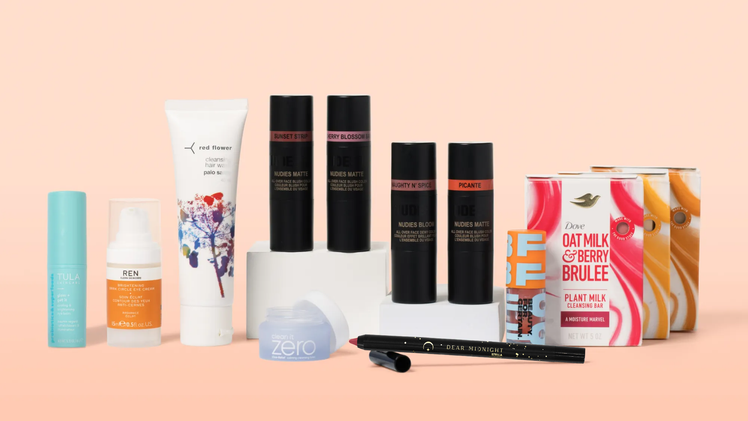 Get A Fresh Fall Beauty Routine In the September Allure Beauty Box