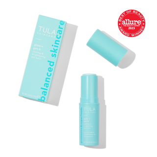 Image may contain Cosmetics Lipstick and Bottle